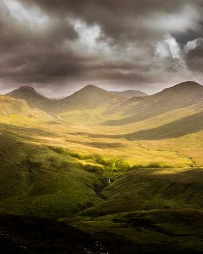 Designer sketching on tablet