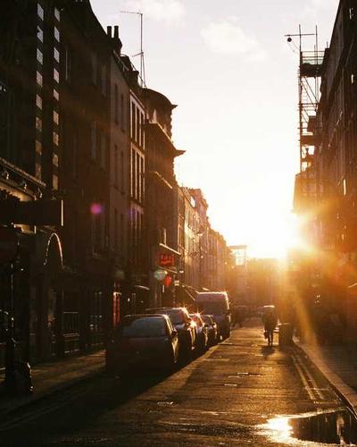 Let's Moveon Yoga – Campaign project